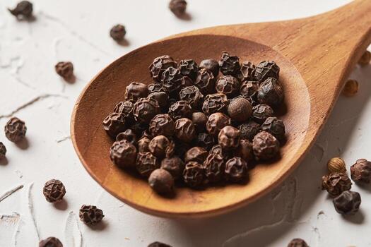Black Pepper
