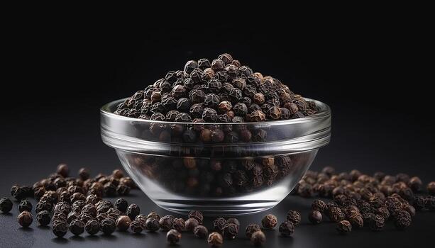 Black Pepper