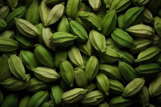 Spice Green cardamom