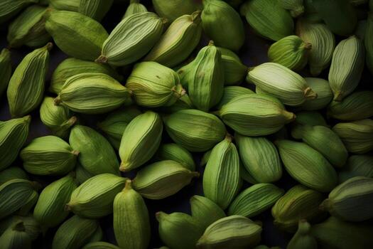 Spice Green cardamom
