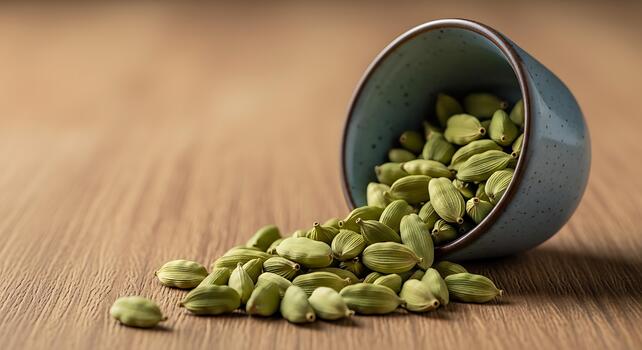 Spice Green cardamom