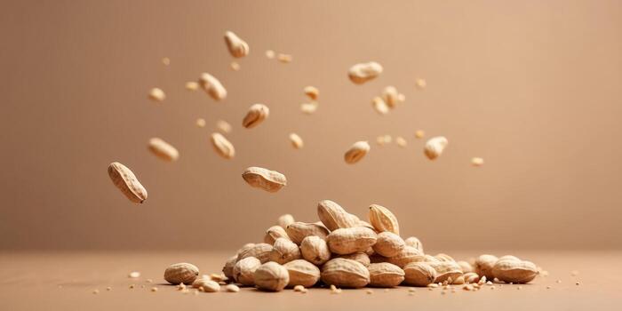 Java or Bold type Peanut Kernels