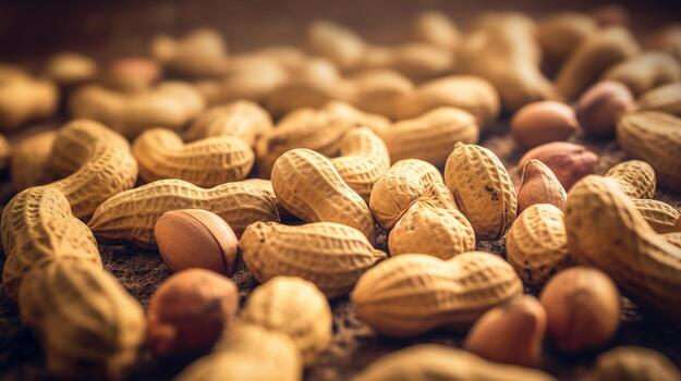 Java or Bold type Peanut Kernels
