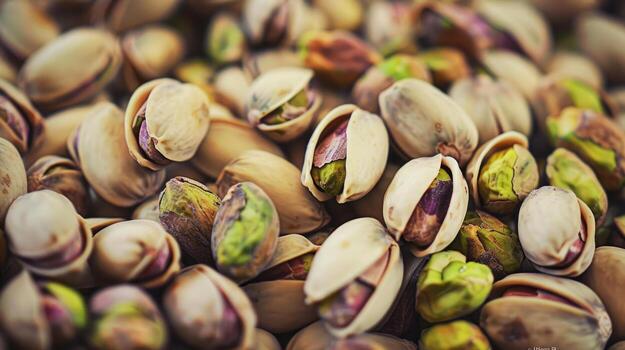 Naturally Pistachios