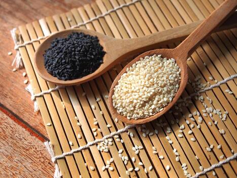 Sesame Seeds