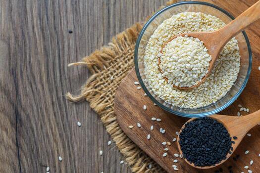 Sesame Seeds