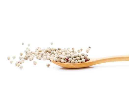 White Pepper