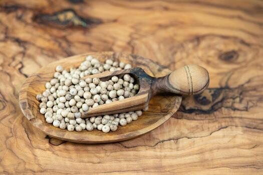 White Pepper