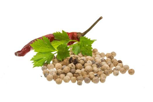 White Pepper